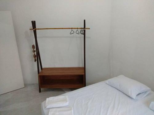 Ref�gio Simples E Aconchegante Em Itacar�