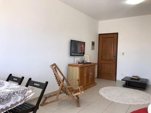 Apartamento P� Na Areia