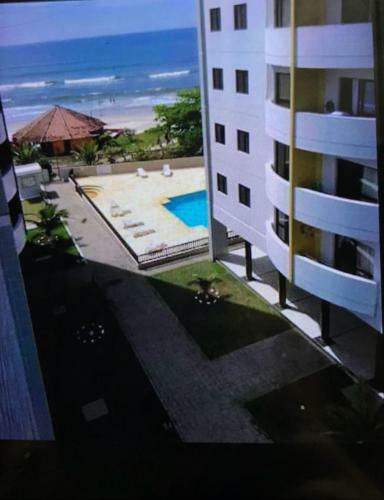 Apartamento P� Na Areia