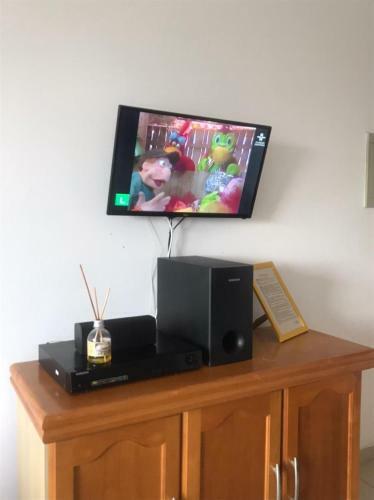Apartamento P� Na Areia