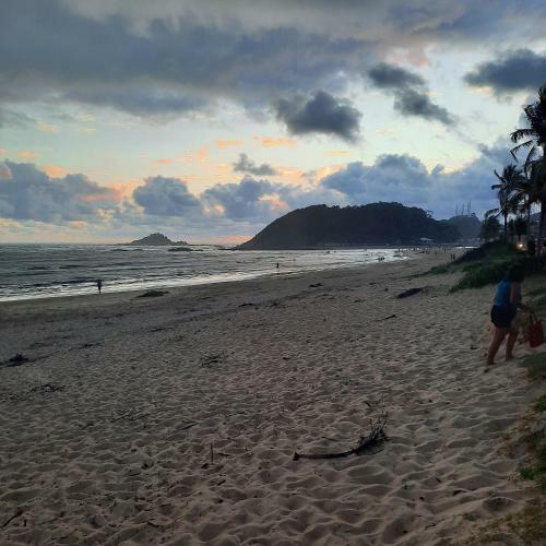 Litoral Itanhaem Suar�o