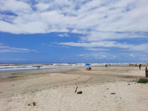 Litoral Itanhaem Suar�o