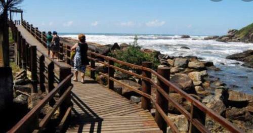 Casa Praia Temporada Itanha�m