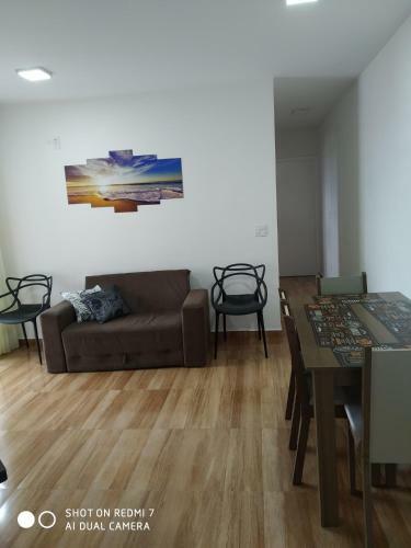 Apartamento Condom�nio Verde Mar Itanha�m