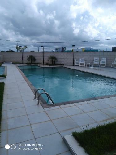 Apartamento Condom�nio Verde Mar Itanha�m