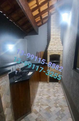 Casa Temporada Enzo