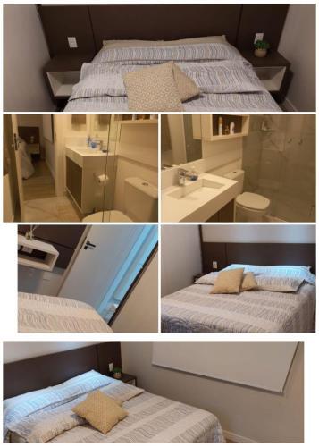 Apartamento Inteiro 3 Su�tes E 2 Garagens Com Fino Acabamento