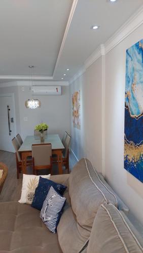Apartamento Inteiro 3 Su�tes E 2 Garagens Com Fino Acabamento