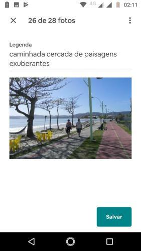 Apartamento Quadra Do Mar.meia Praia/itapema-sc