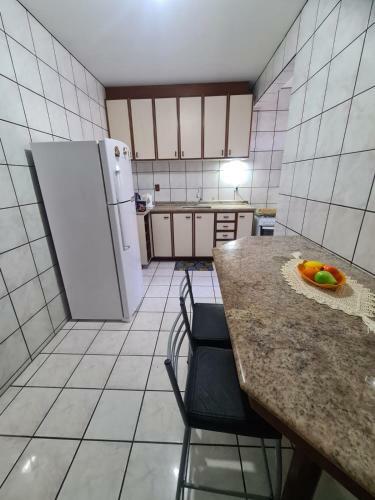 Apartamento Cobertura 3 Quartos Com Ar Excelente Vista Mar! 80 Metros