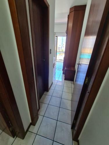 Apartamento Cobertura 3 Quartos Com Ar Excelente Vista Mar! 80 Metros