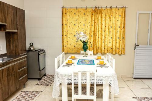 Apartamento Apto1 Com Ar Cond Wi-fi E Tv Smart