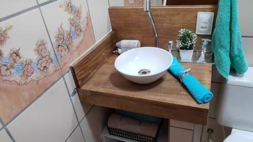 Flat Com Ar Cond. Wi-fi Tv A Cabo Perto Da Praia