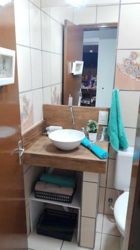 Flat Com Ar Cond. Wi-fi Tv A Cabo Perto Da Praia