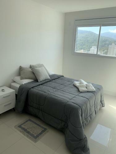 Apartamento Cobertura Com Bel�ssima Vista Para O Mar E Jacuzzi