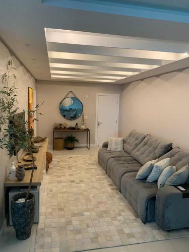 Apartamento Cobertura Com Bel�ssima Vista Para O Mar E Jacuzzi