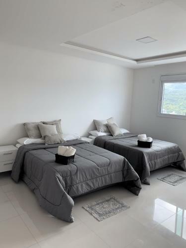 Apartamento Cobertura Com Bel�ssima Vista Para O Mar E Jacuzzi