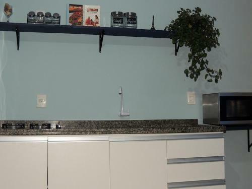 Apartamento Apto 1 Dorm. Pr�ximo A Praia