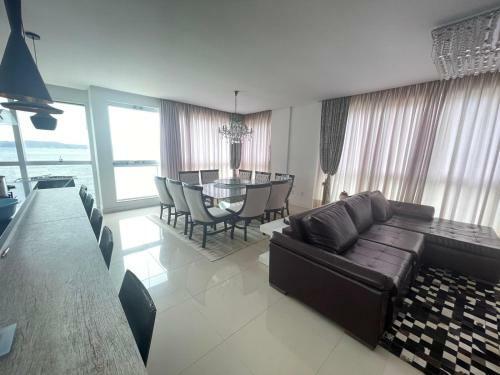 Apartamento Cobertura Infinity Blue Em Itapema-sc