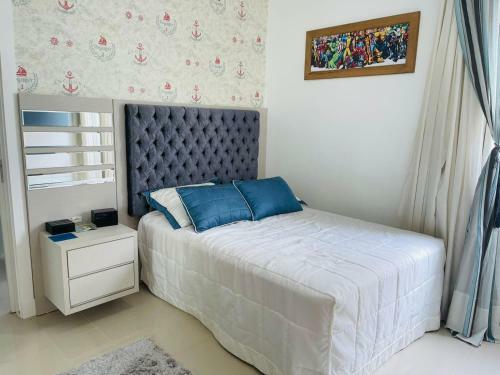 Apartamento Cobertura Infinity Blue Em Itapema-sc