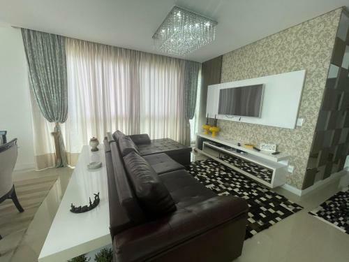 Apartamento Cobertura Infinity Blue Em Itapema-sc
