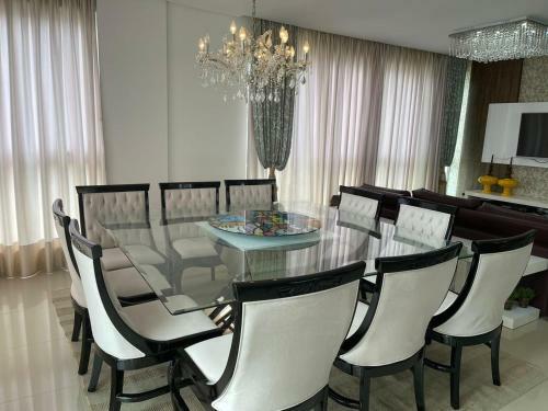 Apartamento Cobertura Infinity Blue Em Itapema-sc