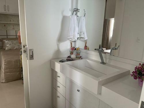Apartamento Cobertura Infinity Blue Em Itapema-sc