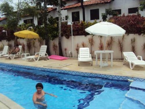Residencial Vila Da Praia Apartamento 27