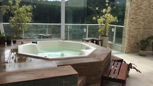 Apartamento Cobertura Florianopolis Itacorubi