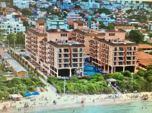 Aparthotel Flat Partic Hotel Jurere Beach Village
