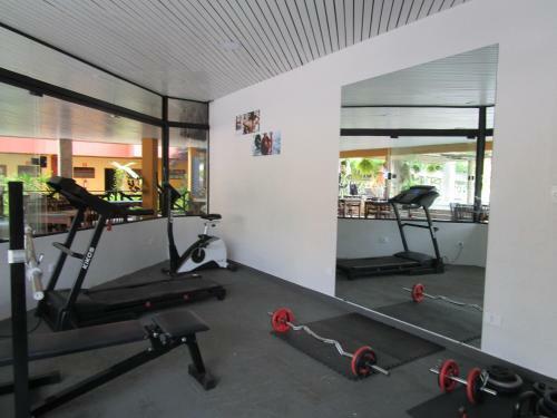 Ilha Flat Hotel - Su�te Swaenen