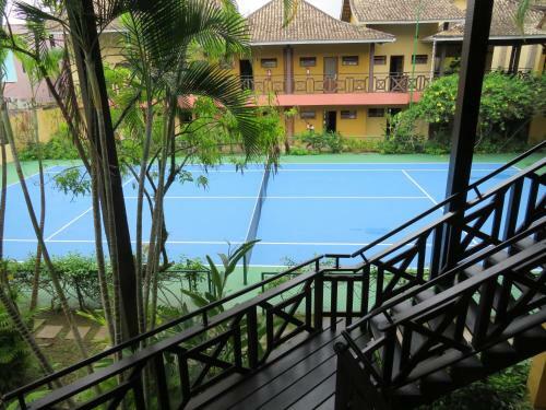 Ilha Flat Hotel - Su�te Swaenen