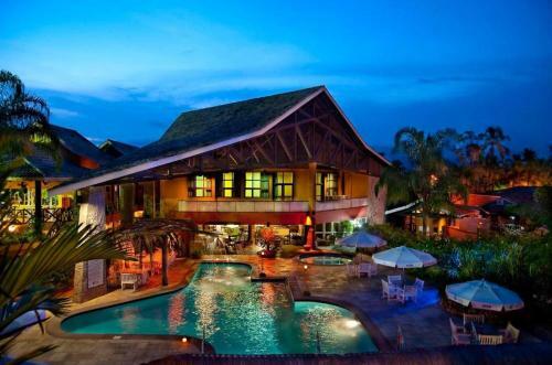 Ilha Flat Hotel - Su�te Swaenen