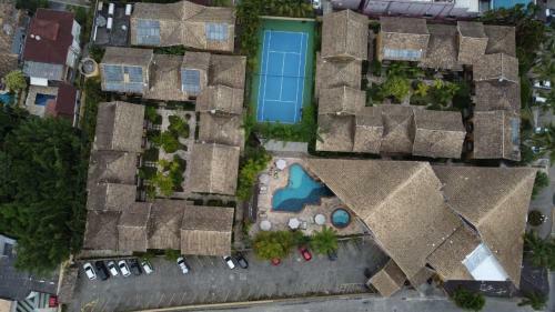 Ilha Flat Hotel - Su�te Swaenen