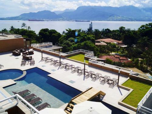 Apartamento Ilhabela Beach Residences