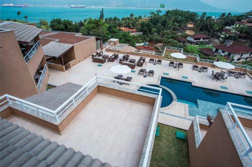 Apartamento Ilhabela Beach Residences