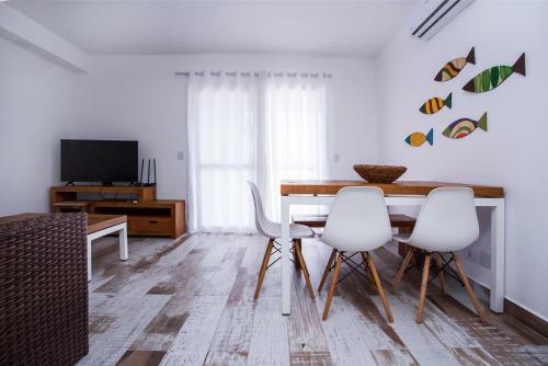 Apartamento Ilhabela Beach Residences