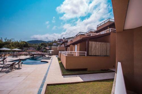 Apartamento Ilhabela Beach Residences