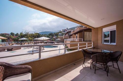 Apartamento Ilhabela Beach Residences