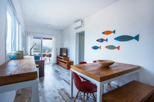 Apartamento Ilhabela Beach Residences
