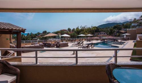 Apartamento Ilhabela Beach Residences