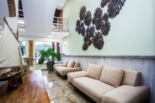 Apartamento Ilhabela Beach Residences