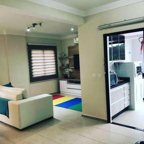 Apartamento Flat Guaruj� Pitangueiras