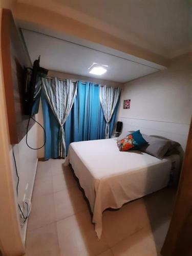 Apartamento Flat Guaruj� Pitangueiras