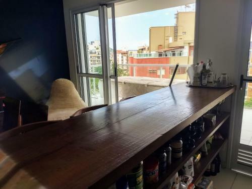 Apartamento Guaruja Enseada Mobiliado Varanda Gourmet E Lazer Completo