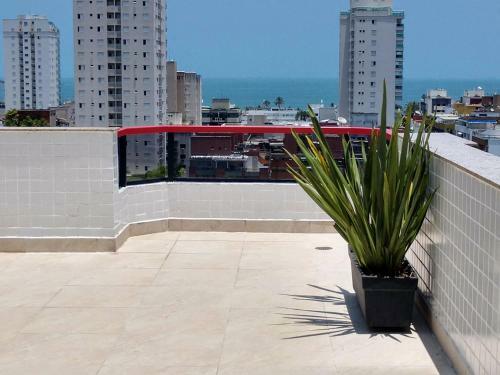 Apartamento Cobertura Triplex Na Enseada Com Piscina Privativa
