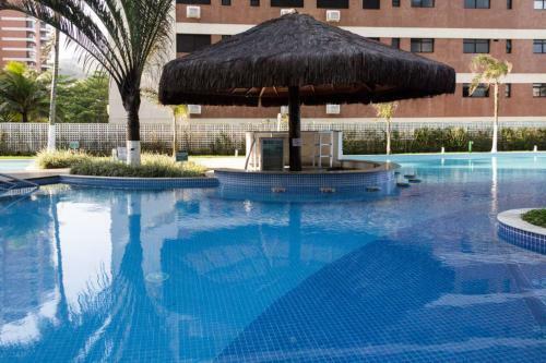 Lindo Apartamento Frente Para O Mar