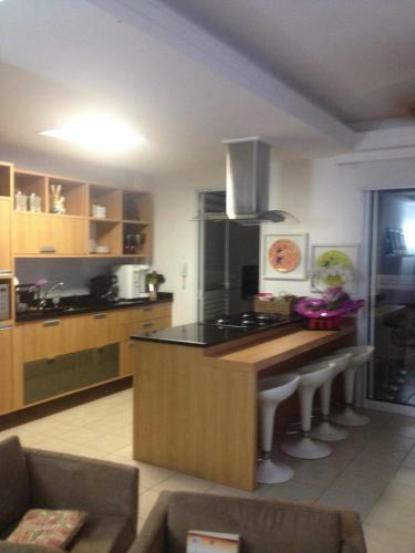 Lindo Apartamento Frente Para O Mar