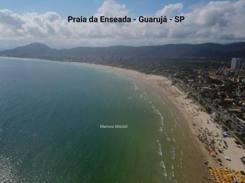Apartamento Guaruj� Enseada Canto Tortuga