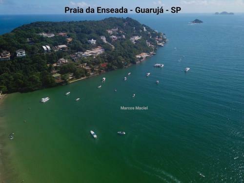 Apartamento Guaruj� Enseada Canto Tortuga